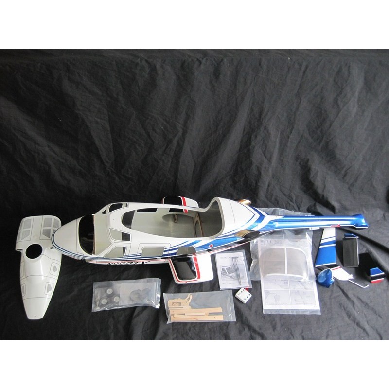 Bell 222 "Bleu" FUNKEY classe 600 Meilleur prix ???? Heli-Scale Bell 222 "Bleu" FUNKEY Classe 600 ❤️ -Roban Magasin 1001 large default