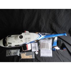 Meilleur prix ???? Heli-Scale Bell 222 "Bleu" FUNKEY Classe 600 ❤️ 2 Meilleur prix ???? Heli-Scale Bell 222 "Bleu" FUNKEY Classe 600 ❤️ -Roban Magasin 1002 large default