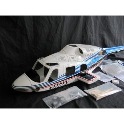 Meilleur prix ???? Heli-Scale Bell 222 "Bleu" FUNKEY Classe 600 ❤️ 4 Meilleur prix ???? Heli-Scale Bell 222 "Bleu" FUNKEY Classe 600 ❤️ -Roban Magasin 1004 large default