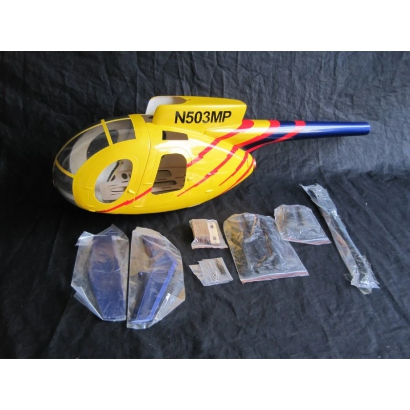 Meilleur prix 🌟 Heli-Scale Hughes MD500D "Breitling" Classe 500 😉 1 Meilleur prix 🌟 Heli-Scale Hughes MD500D "Breitling" Classe 500 😉