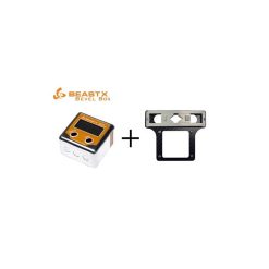 Vente flash ⭐ Heli-Scale Microbeast Bevel Box Avec Cadre ????