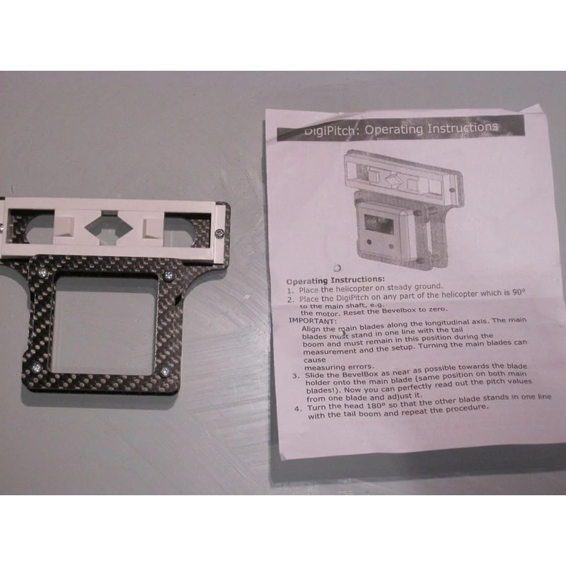 Vente flash ⭐ Heli-Scale Microbeast Bevel Box Avec Cadre 🎉 3 Vente flash ⭐ Heli-Scale Microbeast Bevel Box Avec Cadre 🎉 – Image 3