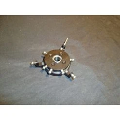 Bon marché 🔔 Heli-Scale Plateau Cyclique CCPM Classe 600 👍