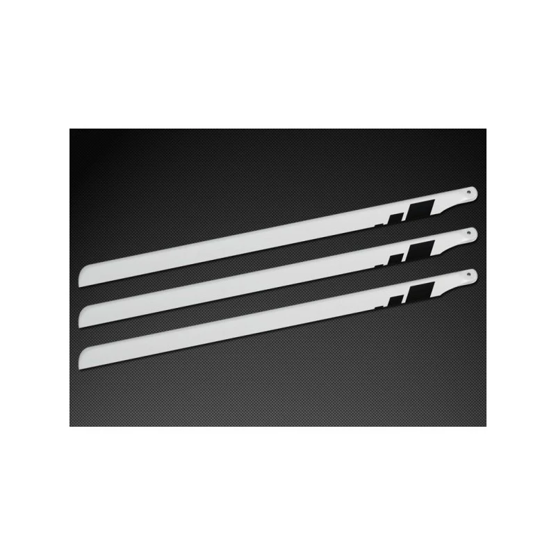 Remise ✔️ Heli-Scale 3 PALES MAQUETTE SPINBLADES 700mm 💯 1 Remise ✔️ Heli-Scale 3 PALES MAQUETTE SPINBLADES 700mm 💯