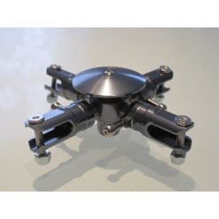 Nouveau ???? Heli-Scale Tête Quadri-pales Grise Classe 450 ????