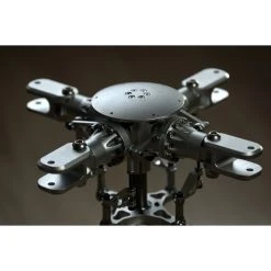 Meilleure vente 🎉 Heli-Scale Tête De Rotor "quadripale" Classe 700 🔔