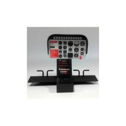 Grosses soldes ???? Heli-Scale Cockpit Jet -Ranger Gold Edition ????