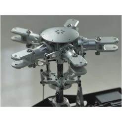 Meilleur prix 💯 Heli-Scale Tête De Rotor "pentapale" Classe 700 😍