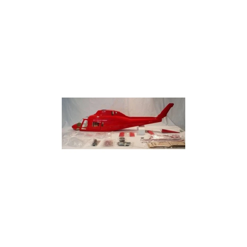 Coupon 🤩 Heli-Scale A119 Koala Rouge Classe 600 🤩 3 Coupon 🤩 Heli-Scale A119 Koala Rouge Classe 600 🤩 – Image 3