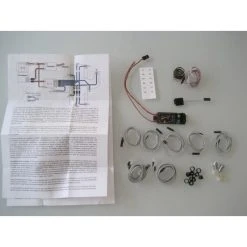 Offres ❤️ Heli-Scale Feux De Position Maquette LED 5mm/80mA (1x, 2x, 6x), Land. 20mm/350mA (1x) 🎁