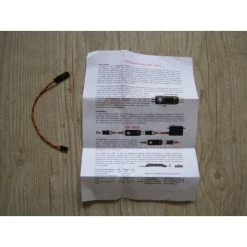 Les meilleures critiques de 😉 Heli-Scale Inverseur Direction Mouvement Servo ❤️