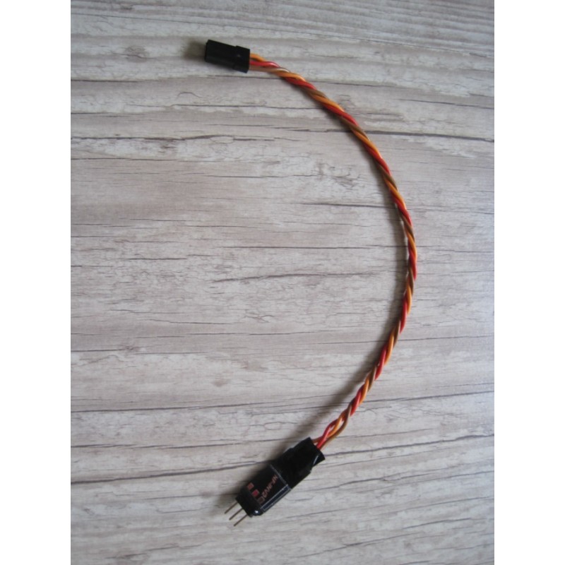 Inverseur direction mouvement servo Les meilleures critiques de ???? Heli-Scale Inverseur Direction Mouvement Servo ❤️ -Roban Magasin 1673 large default