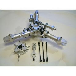 De gros ???? Heli-Scale Tête De Rotor Maquette Lama Ou Alouette Axe 10mm ????