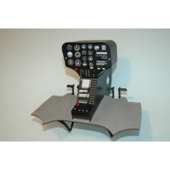 Coupon ???? Heli-Scale Cockpit Hugues-500D Gold Edition Classe 600 ???? 3 Coupon ???? Heli-Scale Cockpit Hugues-500D Gold Edition Classe 600 ???? -Roban Magasin 1705 large default