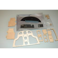 Offres ???? Heli-Scale Cockpit AS-350 Standard Edition Classe 600 ????