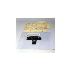 Offres 👍 Heli-Scale Cockpit AS-350 Standard Edition Classe 600 💯 -Roban Magasin 1712 large default