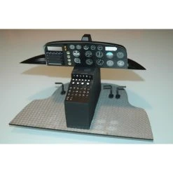 Les meilleures critiques de 🥰 Heli-Scale Cockpit AS-350 Gold Edition Classe 600 🎁