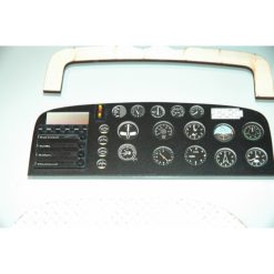 Les meilleures critiques de ???? Heli-Scale Cockpit AS-350 Gold Edition Classe 600 ???? -Roban Magasin 1739 large default