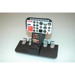 Acheter ???? Heli-Scale Cockpit Jet Ranger / Long Jet Ranger Gold Edition Classe 700/800 ????