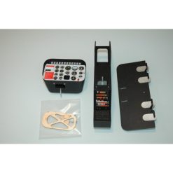 Acheter ???? Heli-Scale Cockpit Jet Ranger / Long Jet Ranger Gold Edition Classe 700/800 ???? -Roban Magasin 1753 large default