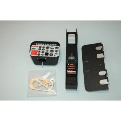 Acheter 🛒 Heli-Scale Cockpit Jet Ranger / Long Jet Ranger Gold Edition Classe 700/800 🔔 -Roban Magasin 1753 large default