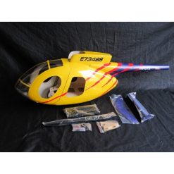 Coupon ???? Heli-Scale Hughes MD500E FUNKEY "Bretling" Classe 600 ???? -Roban Magasin 1783 large default