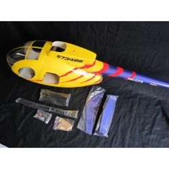 Coupon 🛒 Heli-Scale Hughes MD500E FUNKEY "Bretling" Classe 600 🔔 -Roban Magasin 1785 large default