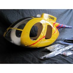 Coupon ???? Heli-Scale Hughes MD500E FUNKEY "Bretling" Classe 600 ???? -Roban Magasin 1786 large default