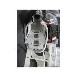 Sortie 👍 Heli-Scale Hughes 500E FUNKEY "Silver" Classe 700 😀 -Roban Magasin 1795 large default