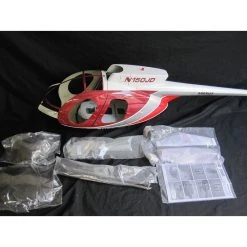 Tout neuf 🧨 Heli-Scale Hughes 500E FUNKEY "SHERIFF" Classe 600 🎁 -Roban Magasin 1809 large default