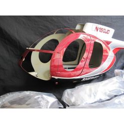Tout neuf ???? Heli-Scale Hughes 500E FUNKEY "SHERIFF" Classe 600 ???? -Roban Magasin 1810 large default