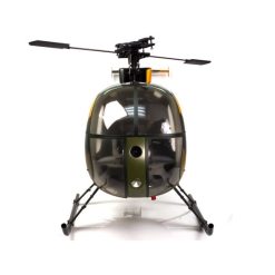 Vente flash ???? Heli-Scale Hughes 500D FUNKEY "Camouflage Armée" Classe 600 ⌛ -Roban Magasin 1858 large default