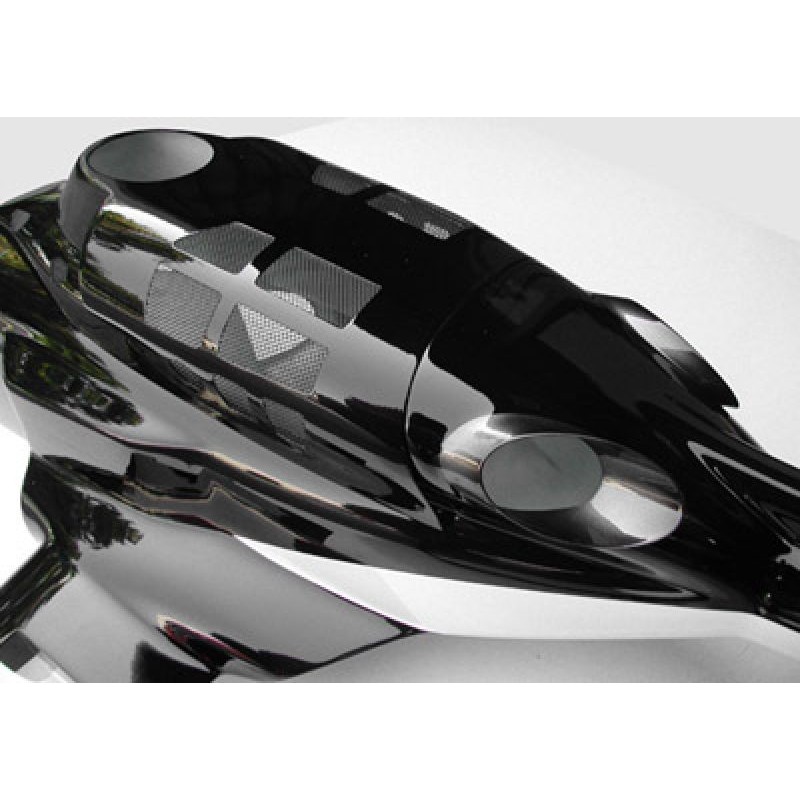 AIR WOLF FUNKEY Noir classe 600 Nouveau ???? Heli-Scale AIR WOLF FUNKEY Noir Classe 600 ???? -Roban Magasin 1869 large default