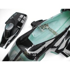 Nouveau ???? Heli-Scale AIR WOLF FUNKEY Noir Classe 600 ???? 2 Nouveau ???? Heli-Scale AIR WOLF FUNKEY Noir Classe 600 ???? -Roban Magasin 1870 large default