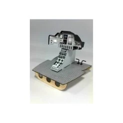 Budget 🛒 Heli-Scale Cockpit Blue Thunder Classe 700 🛒