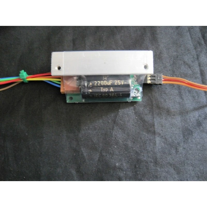 Remise ⭐ Heli-Scale Module De Son "Grand HP" Aerosound 🤩 2 Remise ⭐ Heli-Scale Module De Son "Grand HP" Aerosound 🤩 – Image 2