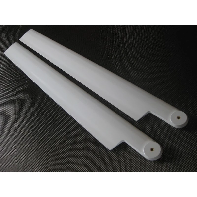 Remise 🌟 Heli-Scale Helitec 2 Pales Maquette Profil S 600mm Grises ✨ 1 Remise 🌟 Heli-Scale Helitec 2 Pales Maquette Profil S 600mm Grises ✨