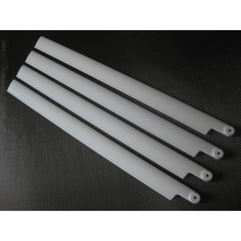 Helitec 4 pales maquette Profil S 800mm Grises Tout neuf ???? Heli-Scale Helitec 4 Pales Maquette Profil S 800mm Grises ???? -Roban Magasin 2000 large default