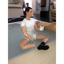 Promo 🎉 Heli-Scale Pilote Hélicoptère 1:7 (25cm) Orange 💯 27 Promo 🎉 Heli-Scale Pilote Hélicoptère 1:7 (25cm) Orange 💯 -Roban Magasin 2047 large default