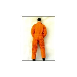 Promo ???? Heli-Scale Pilote Hélicoptère 1:7 (25cm) Orange ???? -Roban Magasin 2052 large default