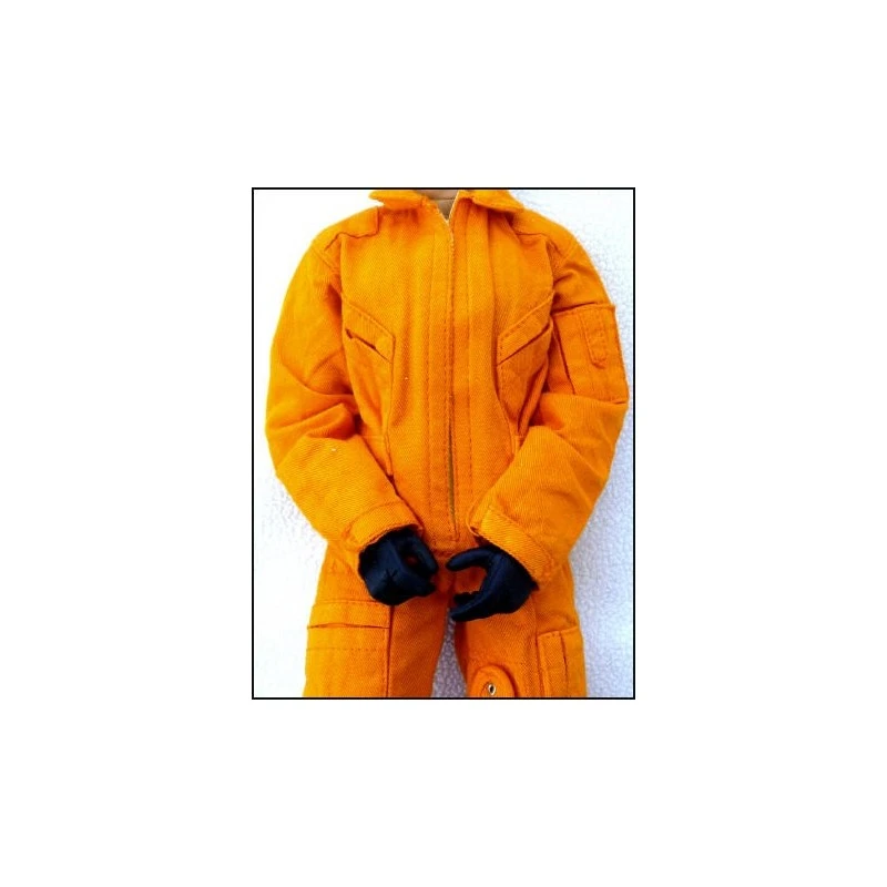 Promo 🎉 Heli-Scale Pilote Hélicoptère 1:7 (25cm) Orange 💯 11 Promo 🎉 Heli-Scale Pilote Hélicoptère 1:7 (25cm) Orange 💯 – Image 11