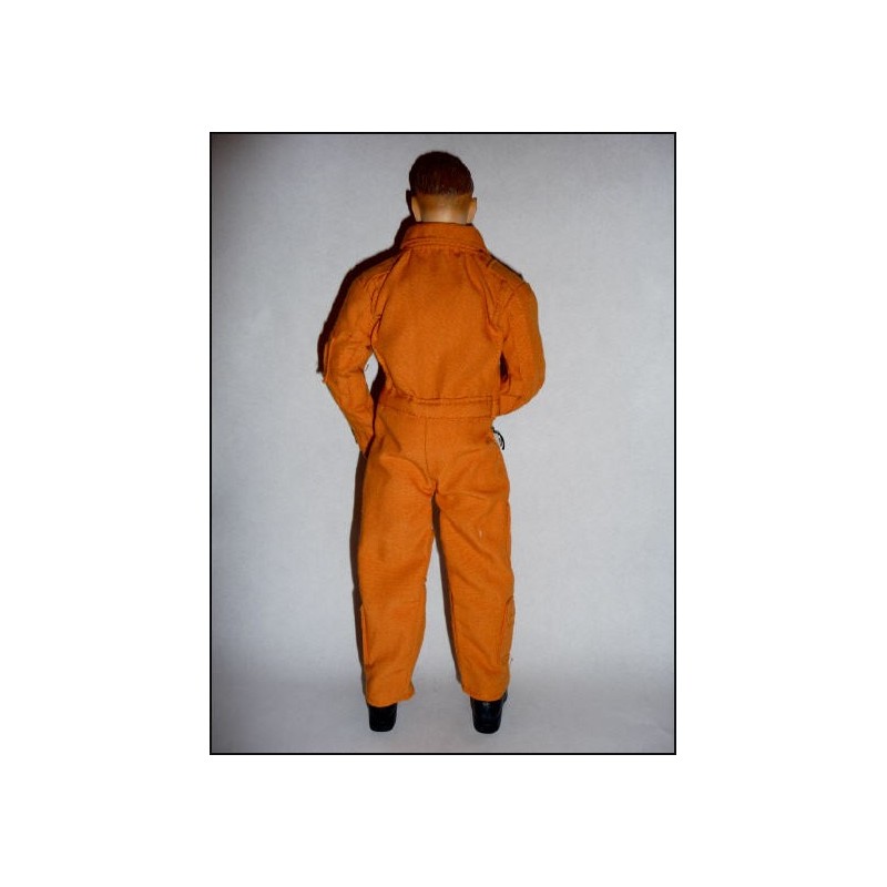 Pilote hélicoptère 1:6 (30cm) orange Vente flash ⭐ Heli-Scale Pilote Hélicoptère 1:6 (30cm) Orange ✨ -Roban Magasin 2063 large default