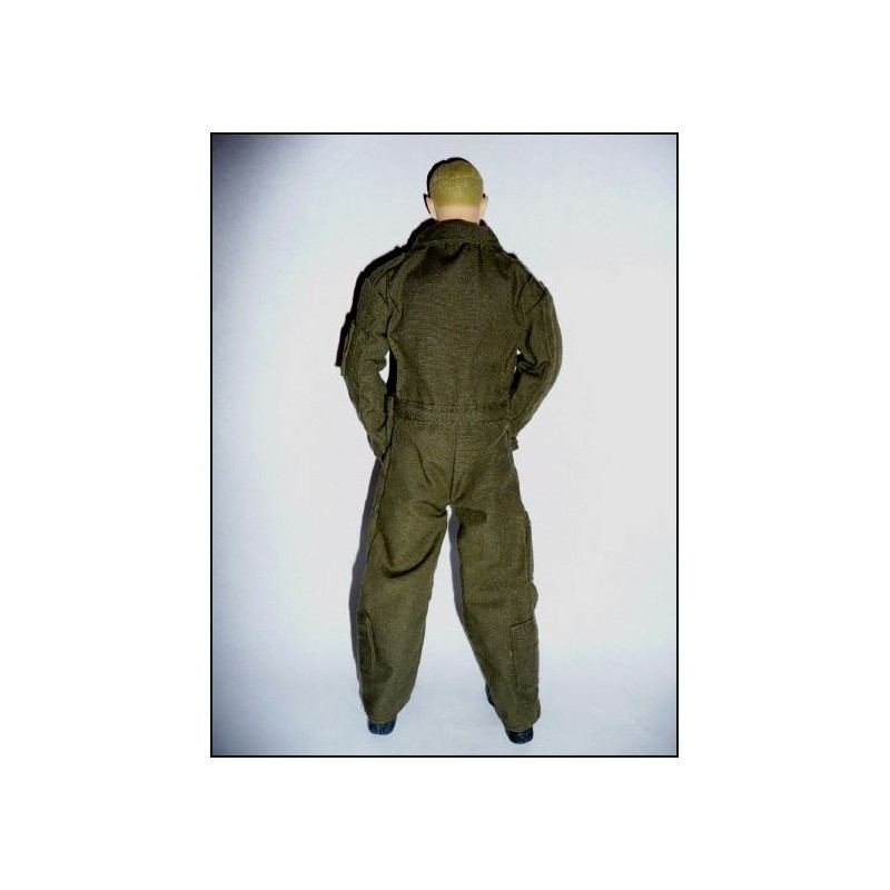 Pilote hélicoptère 1:6 (30cm) vert Acheter ???? Heli-Scale Pilote Hélicoptère 1:6 (30cm) Vert ???? -Roban Magasin 2079 large default