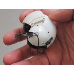 Promo ???? Heli-Scale Pilote Hélicoptère 1:7 (25cm) Orange ???? -Roban Magasin 2102 large default