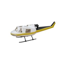 Les meilleures critiques de ???? Heli-Scale Bell - UH1D "Jaune/noir/blanc" Classe 450 ????