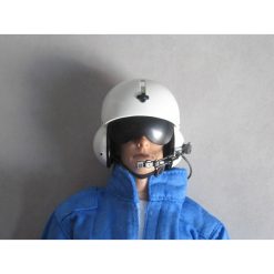 Meilleure affaire ???? Heli-Scale Pilote Hélicoptère 1:7 (25cm) Bleu ???? 5 Meilleure affaire ???? Heli-Scale Pilote Hélicoptère 1:7 (25cm) Bleu ???? -Roban Magasin 2170 large default