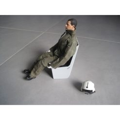 Sortie ???? Heli-Scale Pilote Hélicoptère 1:7 (25cm) Vert ???? 2 Sortie ???? Heli-Scale Pilote Hélicoptère 1:7 (25cm) Vert ???? -Roban Magasin 2174 large default