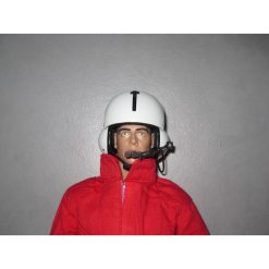 Grosses soldes ???? Heli-Scale Pilote Hélicoptère 1:7 (25cm) Rouge ???? 4 Grosses soldes ???? Heli-Scale Pilote Hélicoptère 1:7 (25cm) Rouge ???? -Roban Magasin 2184 large default