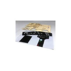 Offres 😉 Heli-Scale Cockpit Hugues-500D Standard Edition Classe 700 ⌛