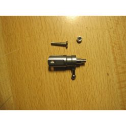 Budget ???? Heli-Scale Pied De Pale + Axe Tête De Rotor 450 ????